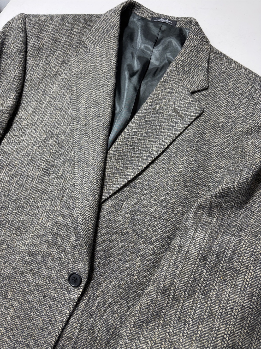 Woolrich Lambswool Sport Coat